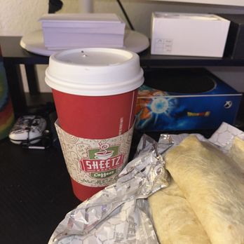 Sheetz - Peppermint Hot Chocolate and Chicken Caesar Wrap - Gas Stations Near Me - Petersburg, Virginia Sheetz - Peppermint Hot Chocolate and Chicken Caesar Wrap - Gas Stations Near Me - Petersburg, Virginia