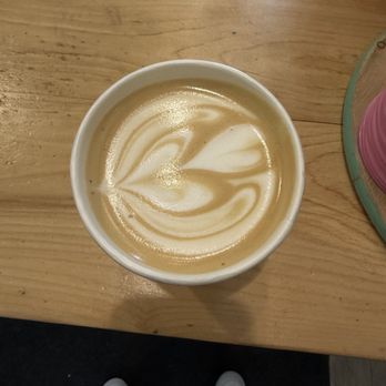 Weird Harbour Espresso Bar - Vanilla Latte - Coffee & Tea Near Me - Halifax, Nova Scotia