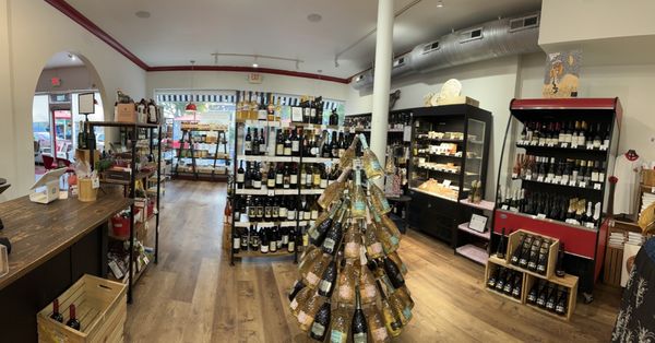 Cheesetique by null