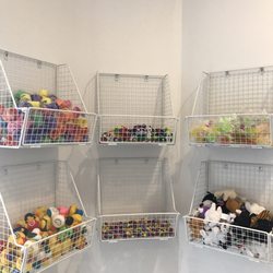 Whittington Pediatric Dentistry - Reward toy where kids can choose what they want.