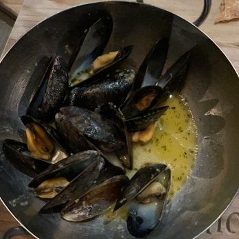 Hook & Barrel - Mussels - Seafood Near Me - Myrtle Beach, South Carolina