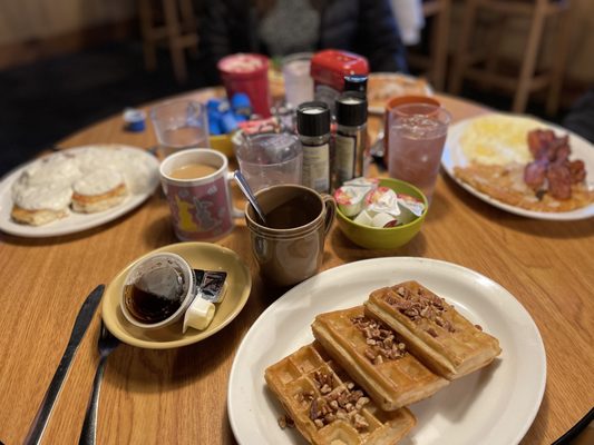 Wolfgang's Restaurant by null