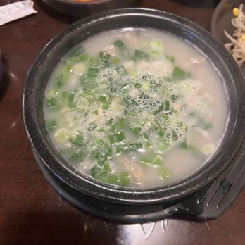 Woo Ri Jib - Dogani Tang - Korean Near Me - Ellicott City, Maryland