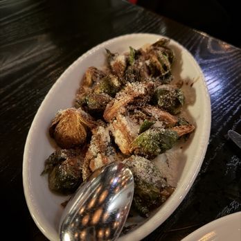 RPM Italian - Crispy Brussels Sprouts - Italian Near Me - Chicago, Illinois RPM Italian - Crispy Brussels Sprouts - Italian Near Me - Chicago, Illinois
