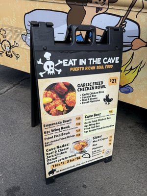 Menu photo 1 Cave Kitchen Dunellen, NJ