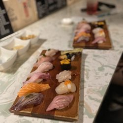 M Sushi - Sushi Omakase