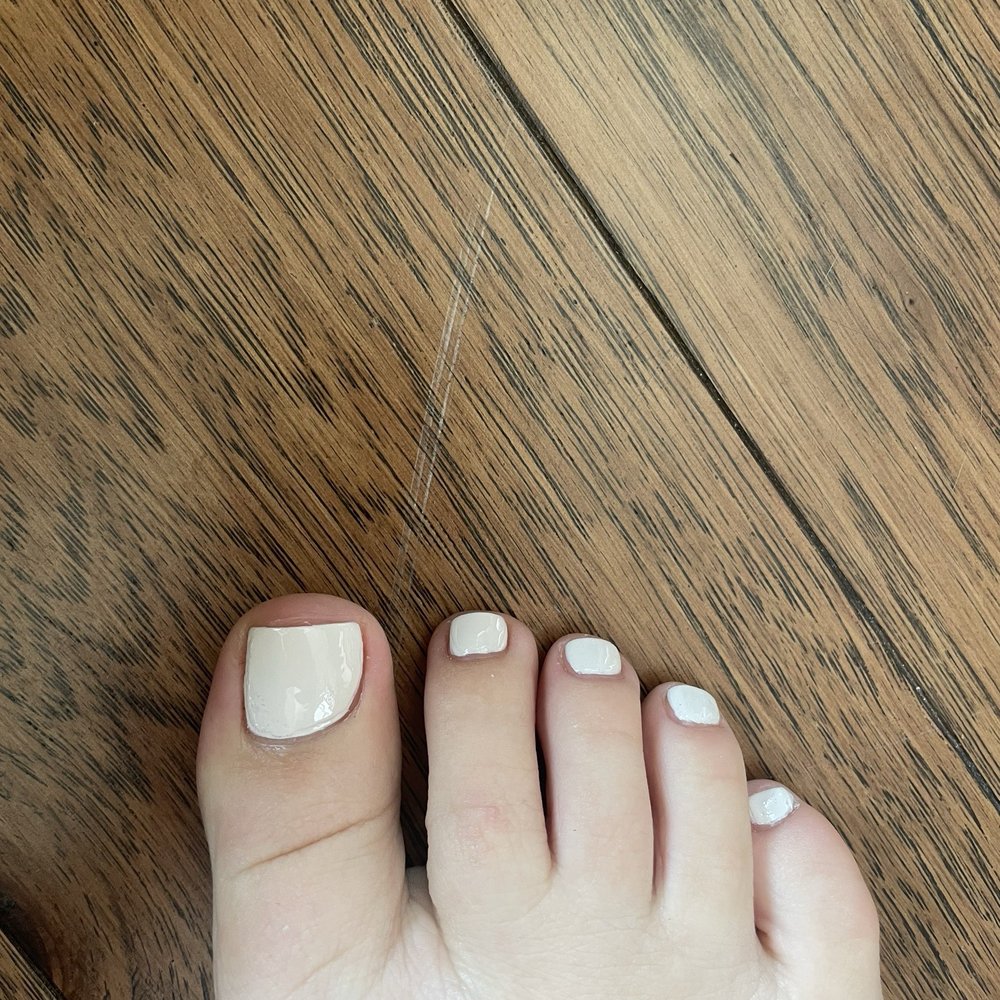 Nails by District - Basic pedicure ($39) includes a scrub and massage. You can add on callous removal for an additional $7. - Nail Salons Near Me - Washington, DC, District of Columbia Nails by District - Basic pedicure ($39) includes a scrub and massage. You can add on callous removal for an additional $7. - Nail Salons Near Me - Washington, DC, District of Columbia