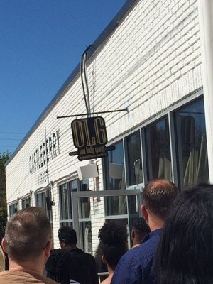 Old Lady Gang Southern Cuisine by null