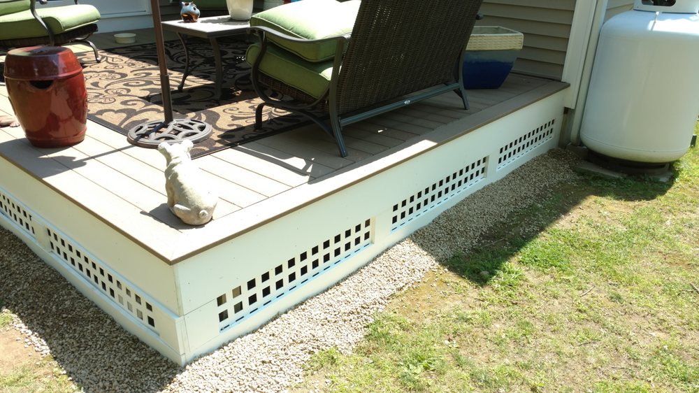 Slide of A Home and Garden Handyman