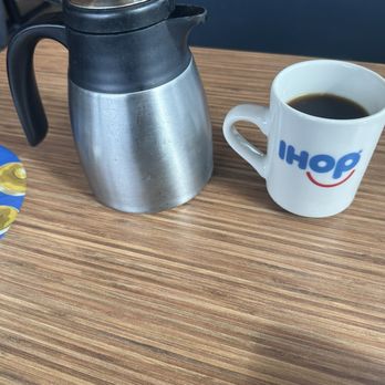 IHOP - International house roast coffee. - Breakfast & Brunch Near Me - Jacksonville, North Carolina IHOP - International house roast coffee. - Breakfast & Brunch Near Me - Jacksonville, North Carolina
