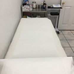 Dr Jing Chen - Therapy room