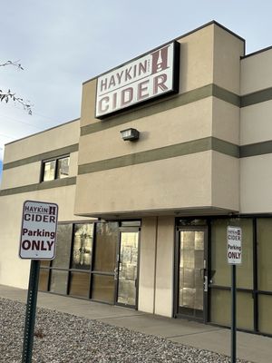 Haykin Family Cider by null