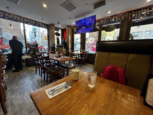 Hollywood Diner by null