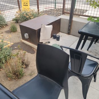 Coffeebar - Great outdoor seating - Coffee & Tea Near Me - Reno, Nevada