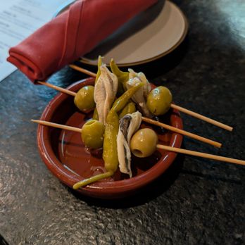 Gilda’s Bar De Tapas - Tapas/Small Plates Near Me - Shawnee Mission, Kansas