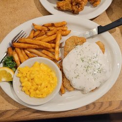 Chicken Fried steak
