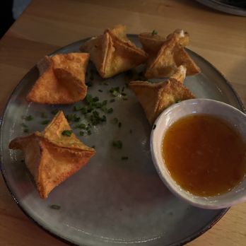 990 Broad Sushi Kitchen - Crab Rangoon - Sushi Bars Near Me - Augusta, Georgia 990 Broad Sushi Kitchen - Crab Rangoon - Sushi Bars Near Me - Augusta, Georgia