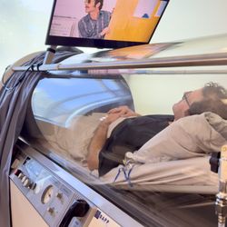 Smart Health & Wellness - Hyperbaric Oxygen Therapy at SMaRT Health & Wellness