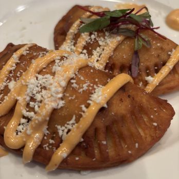 Florez Bar & Grill - Carnitas empanadas - Mexican Near Me - Sacramento, California