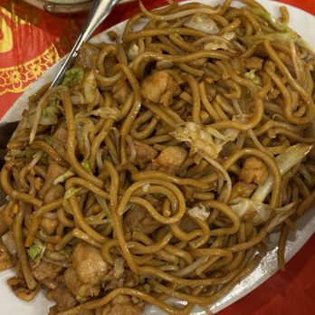 Lotus Fusion - 4. Chicken Chow Mein - Beverage Store Near Me - Sacramento, California