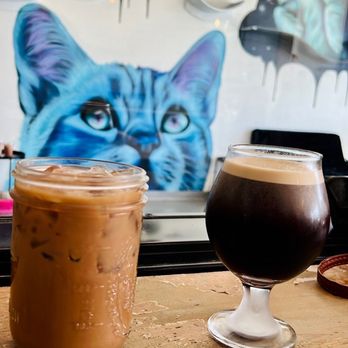 Cat & Craft - Coffee & Tea Near Me - Vista, California Cat & Craft - Coffee & Tea Near Me - Vista, California
