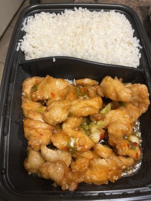 P.F. Chang's To-go by null