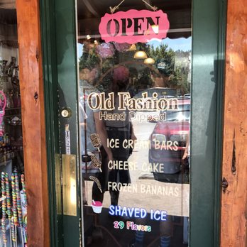 Candy Cupboard - Ice cream - says it on the door but I missed it. - Candy Stores Near Me - Idyllwild, California Candy Cupboard - Ice cream - says it on the door but I missed it. - Candy Stores Near Me - Idyllwild, California