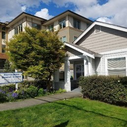 Exterior photo of Northshore Dental Center - Bothell, Washington Exterior photo of Northshore Dental Center - Bothell, Washington