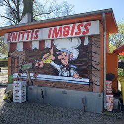 Knittis Imbiss