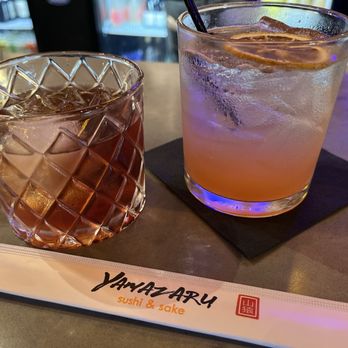 Yamazaru - The Geisha (on the right) - Sushi Bars Near Me - Charlotte, North Carolina Yamazaru - The Geisha (on the right) - Sushi Bars Near Me - Charlotte, North Carolina