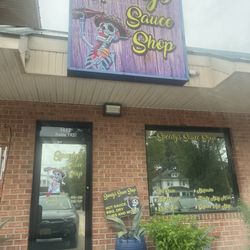 Speedy's Sauce Shop