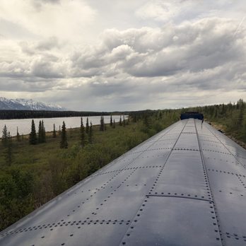Alaska Railroad - Trains Near Me - Anchorage, Alaska