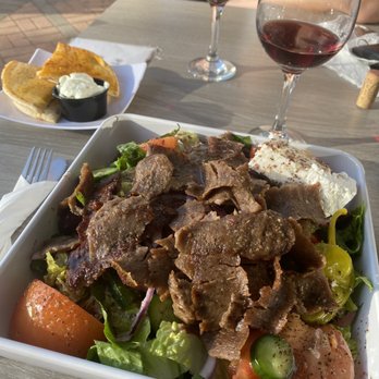 Pita Pitaki - Gyro Greek Salad - Greek Near Me - Long Beach, California Pita Pitaki - Gyro Greek Salad - Greek Near Me - Long Beach, California