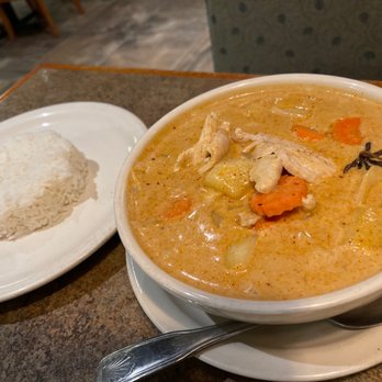 Cafe de Bangkok - Gilbert - 34. Gang Massaman! - Thai Near Me - Gilbert, Arizona