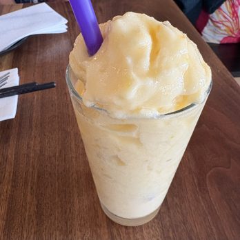 Kin by Rice n Roll - mango slushy - Sushi Bars Near Me - Wauwatosa, Wisconsin Kin by Rice n Roll - mango slushy - Sushi Bars Near Me - Wauwatosa, Wisconsin