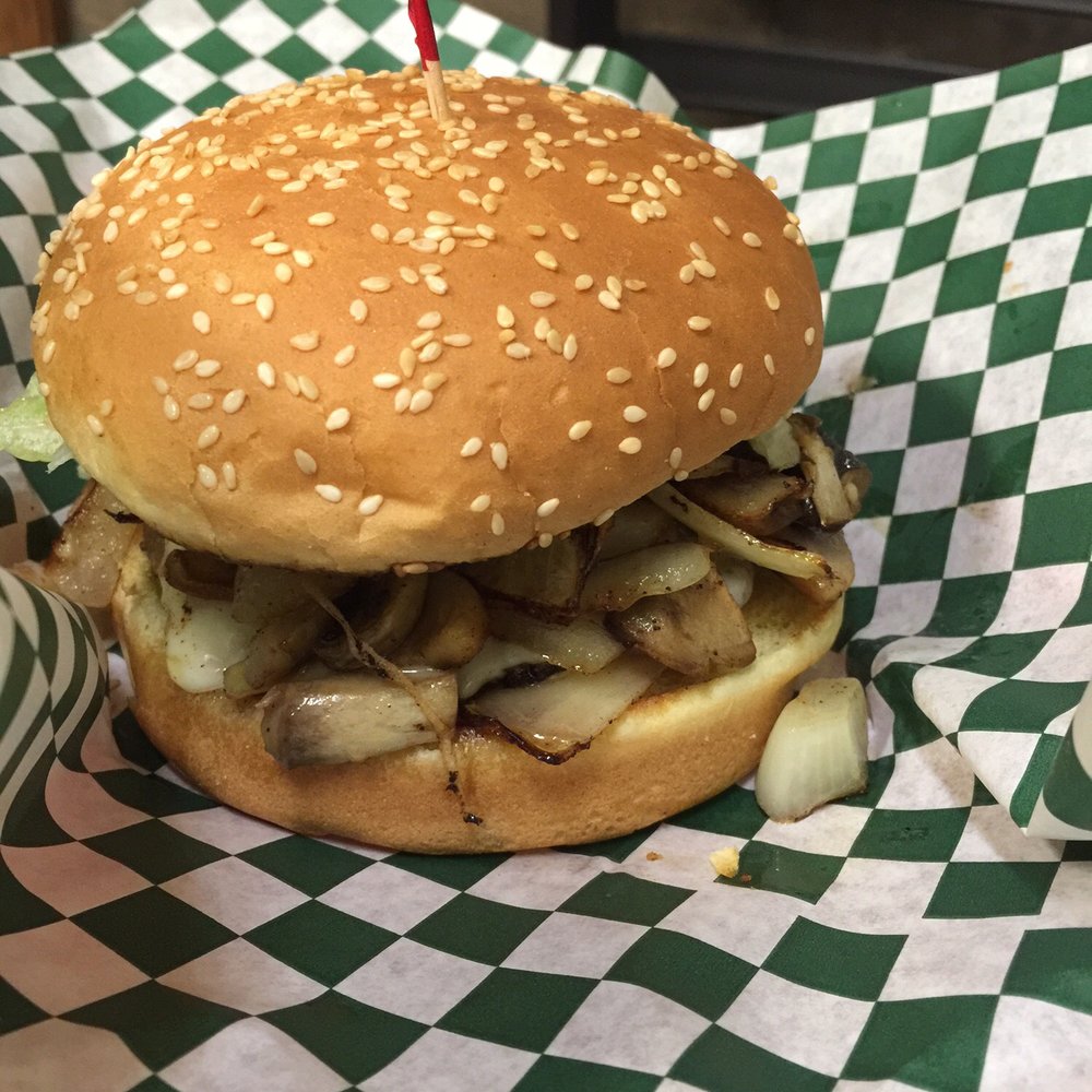 Burger and Kabob Hut - Burgers Near Me - Seattle, Washington
