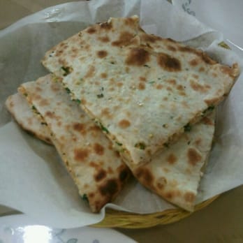 Punjab Palace - Cheese Naan! Never heard of it, but very good - Indian Near Me - Riverside, California