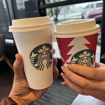 Starbucks - Bestie lifestyle! White Mocha & K-Matcha :D - Coffee & Tea Near Me - Hilo, Hawaii Starbucks - Bestie lifestyle! White Mocha & K-Matcha :D - Coffee & Tea Near Me - Hilo, Hawaii