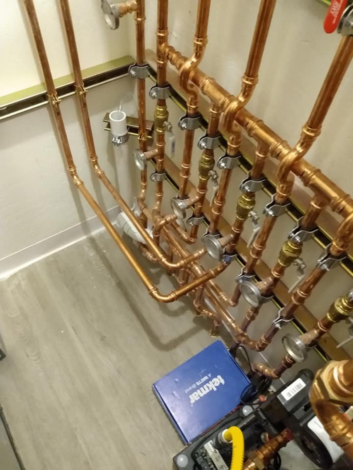 Slide of South valley mechanical