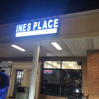 Ines Place Restaurant - Outside - Salvadoran Near Me - Fairfax, Virginia Ines Place Restaurant - Outside - Salvadoran Near Me - Fairfax, Virginia