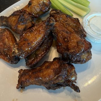 Lime & Salt Taco Bar - Honey old bay wings - Tacos Near Me - Columbia, Maryland Lime & Salt Taco Bar - Honey old bay wings - Tacos Near Me - Columbia, Maryland
