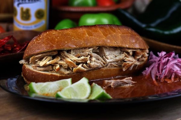 Tortas Ahogadas Guadalajara by null