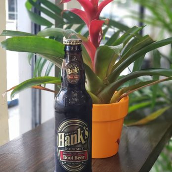 Eddis & Sons Cheesesteaks - Hank's Root Beer ($2.50) - Cheesesteaks Near Me - Jacksonville, Florida