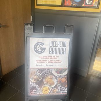 Gilroy's Kitchen + Pub + Patio - Brunch Advertisement - New American Near Me - West Des Moines, Iowa Gilroy's Kitchen + Pub + Patio - Brunch Advertisement - New American Near Me - West Des Moines, Iowa