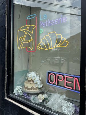 La Pâtisserie P by null