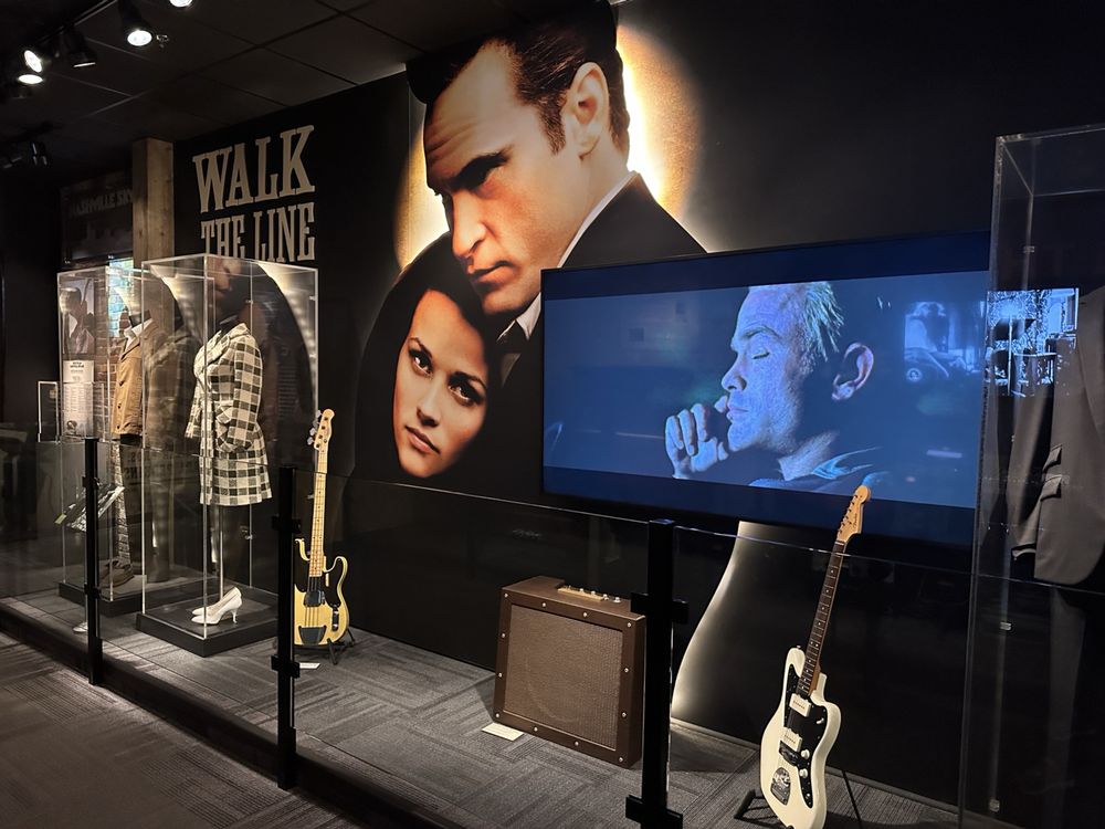 Johnny Cash Museum