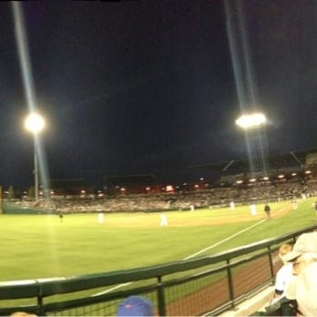 Sloan Park - Stadiums & Arenas Near Me - Mesa, Arizona