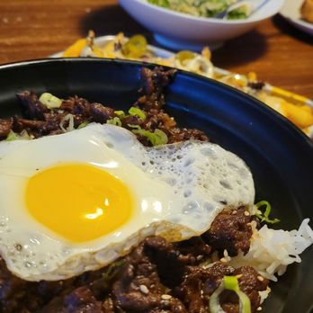 Jay's 108 - Bulgogi rice bowl @_thencfoodie_ - Sushi Bars Near Me - Goldsboro, North Carolina Jay's 108 - Bulgogi rice bowl @_thencfoodie_ - Sushi Bars Near Me - Goldsboro, North Carolina