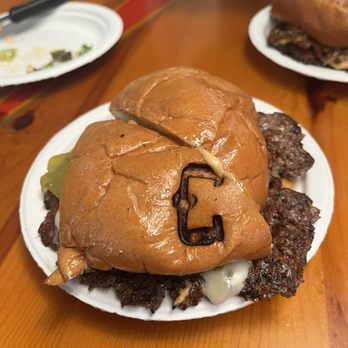 Crack - Ortega burger - Burgers Near Me - Long Beach, California