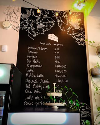 Sachère Desserts by null